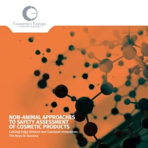 Non-animal approaches to safety assessment of cosmetic products 2021