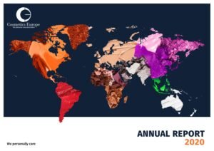 Cosmetics Europe Activity Report 2020