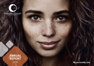Cosmetics Europe Activity Report 2016