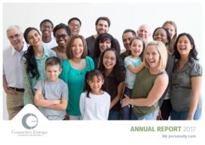 Cosmetics Europe Activity Report 2017