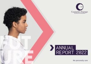 Cosmetics Europe Activity Report 2022 (updated)