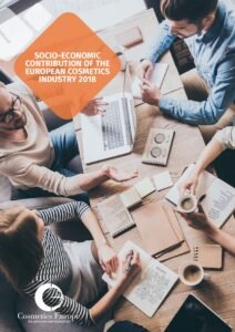 Socio-Economic Contribution of the European Cosmetics Industry 2018