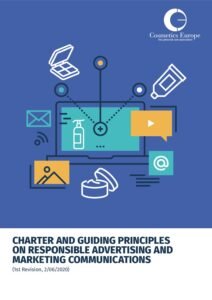 Charter and Guiding Principles on Responsible Advertising and Marketing Communications