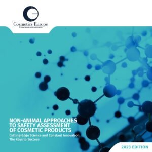 Non-animal approaches to safety assessment of cosmetic products 2023